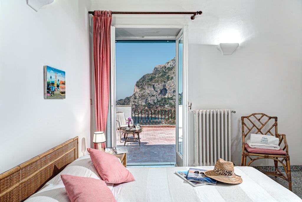Villa Goldfinger Capri Exterior photo